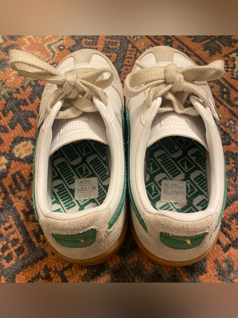 Puma Palermo Sneakers - Picture 6 of 7
